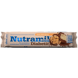 Olimp Nutramil Complex Diabetic baton o smaku ciasteczkowym