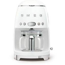SMEG Ekspres do kawy DCF02WHEU