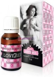 Love7Sex, krople podniecające dla kobiet