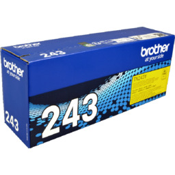 Toner Brother TN-243Y Yellow do drukarek (Oryginalny) [1k]
