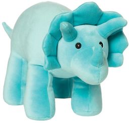 Pluszak dinozaur Triceratops Velveteen 159490-Manhattan Toy, maskotki