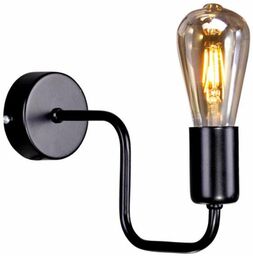 Kinkiet LAMPA industrialna Skadi K-3893 Kaja ścienna OPRAWA