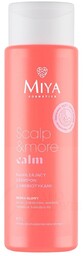 MIYA Scalp&More Calm Nawilżający szampon z prebiotykami 300