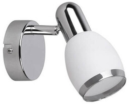 Rabalux Szklana lampa ścienna ELITE 6060 do sypialni