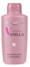 Bettina Barty Love Vanilla Hand & Body Lotion