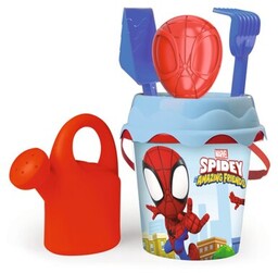 SMOBY Zestaw do piasku Spidey 7600862154