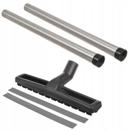 Ssawka podłogowa DN40 Guma-włosie rura do Karcher Nt
