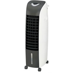 Klimatyzer 60 W biało-czarny