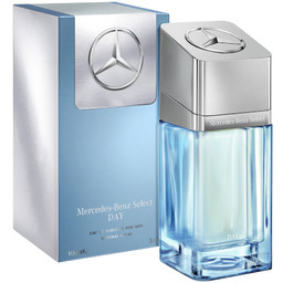 Mercedes-Benz, Select Day, woda toaletowa, 100 ml