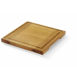 DESKA DĘBOWA DO SERWOWANIA I KROJENIA 270 x