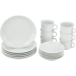 Thomas Zestaw do kawy, biały