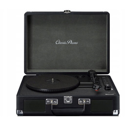 Gramofon Lenco TT-115 Bluetooth Czarny