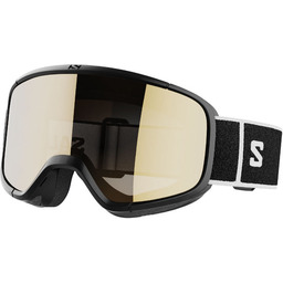 Gogle Salomon Aksium 2.0 Access Black Univ Gold