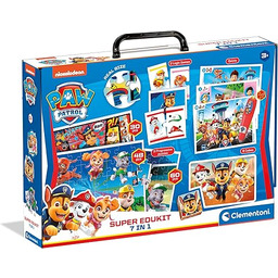 Clementoni - 18112 - Super Edukit 7