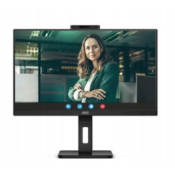 Monitor 24 cale Aoc 24P3CW Full Hd Ips