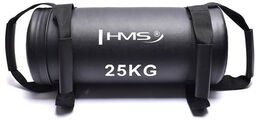 WDC25 BLACK POWER BAG 25 KG HMS