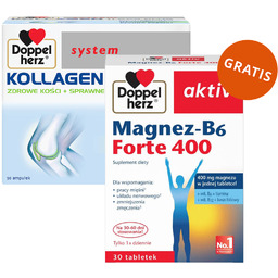 Doppelherz system Kollagen 11000 Plus, 25 ml x