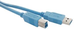 Qoltec . Kabel USB 3.0 do drukarki AM/BM