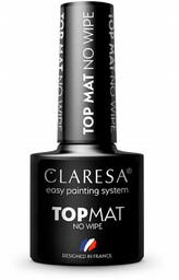CLARESA TOP MATT NO WIPE -5g