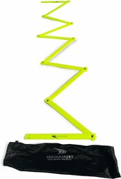 Yakimasport Drabina koordynacyjna, żółta, 40 cm