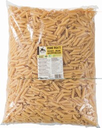 Makaron (Semolinowy) Penne Bio 5 Kg - Horeca