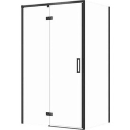 CERSANIT Kabina prysznicowa prostokątna LARGA lewa 120x80x195 cm