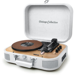 Gramofon Muse MT-201WW Biały