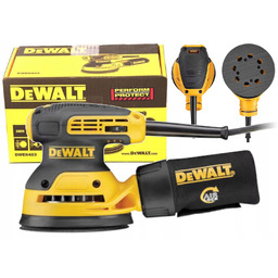 Szlifierka Mimośrodowa DWE6423 DeWalt 125mm 280W