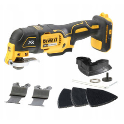 Dewalt Narzędzie Wielofunkcyjne Mulitool Akcesoria DCS355N