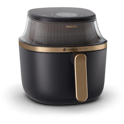 Philips Ovi XL 3000 NA332/00 czarny/złoty