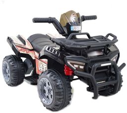 QUAD NA AKUMULATOR CHAMPION - MIĘKKIE SIEDZENIE SUPER