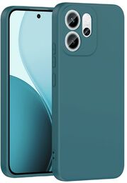 Oppo Reno 14F 5G Case with Velvet Interior,