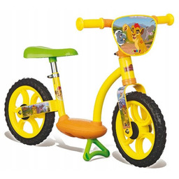 Smoby 770118 Rowerek biegowy Lwia Straz