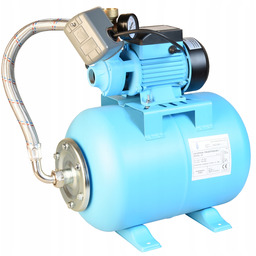 Hydrofor 24L Zbiornik Do Wody Pompa Hydroforowa Qb