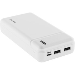 XLINE Powerbank XPB220W 20000 mAh 22.5W Biały