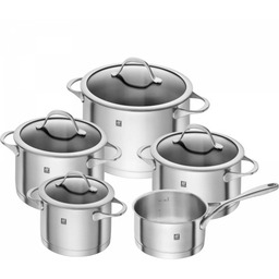 Zwilling Zestaw 5 Garnków Essence