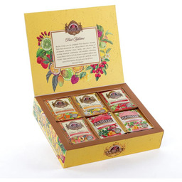 Basilur Herbaty FRUIT INFUSIONS Assorted III zestaw prezentowy