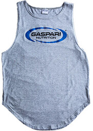 GASPARI NUTRITION Tank Top - Grey - S