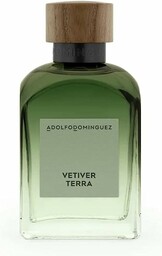 Perfumy męskie Adolfo Dominguez Vetiver Terra EDP (120