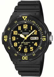 ZEGAREK MĘSKI CASIO MRW-200H-9B (zd147i) + BOX
