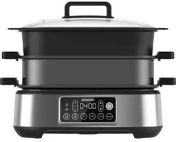 Sencor SPR 6300BK 1360W 6l Kosz do gotowania