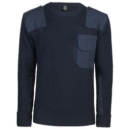 Brandit, Sweter męski wojskowy, Bundeswehr BW, rozmiar M