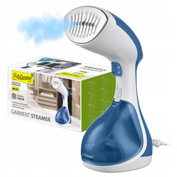 Parownica Do Ubrań Steamer Ręczne Żelazko Parowe Duża