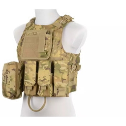 Kamizelka taktyczna typu FSBE - MC (GFT-18-010848)