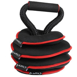 HMS, Kettlebell regulowany, Krm20, 9 kg