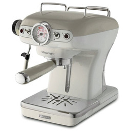 Ciśnieniowy ekspres kolbowy Ariete Espresso Vintage 1389/13