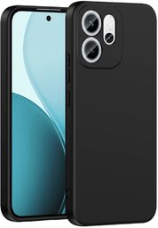 Oppo Reno 14F 5G Case with Velvet Interior,