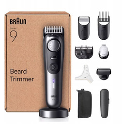 Wielofunkcyjny trymer do brody Braun Seria 9 BT9545