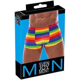 Men''s Boxer Briefs Rainbow XL