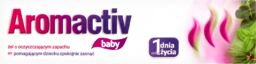 Aromactiv Baby, żel, od urodzenia, 20 g